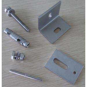 Stainless steel bracket, angle,plate, stone cladding fixing system,marble