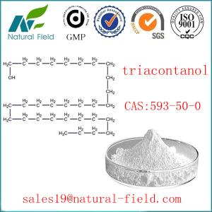 triacontanol 90% CAS:593-50-0 with competitive price and prompt delivery