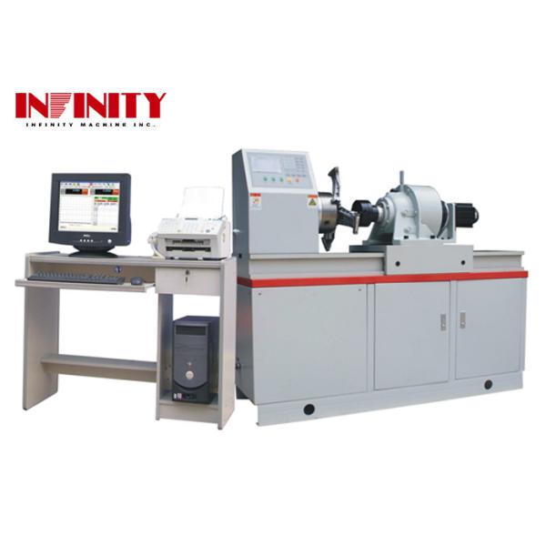 Servo Control Electronic Universal Testing Machine / Torsion Bar Tester 10-1000N