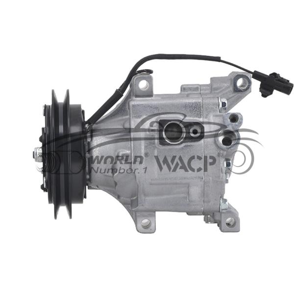 Quality 6A67197114 6A67197110 Auto Air Conditioner Compressor For Caterpillar For Kubota For JohnDeere WXTK104 wholesale