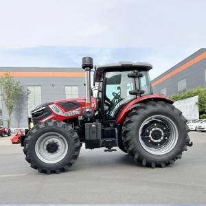 High-Performance 200HP Agriculture Tractor For Your Farming Needs
