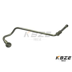 CUMMINS 6CT 6L DIESEL ENGINE 4933432 C4933432 FEED PUMP OIL LINES FOR EXCAVATOR