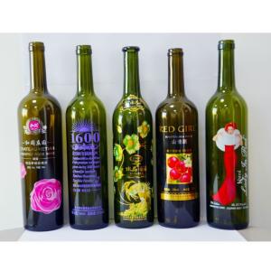 High Efficiency A3 Inkjet Multifunction Printer Uv Printing On Glass Bottles