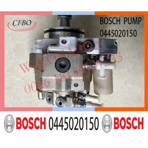 China 0445020150 BOSCH ISF3.8 DIESEL ENGINE FUEL PUMP 5264248 0445020045 on sale