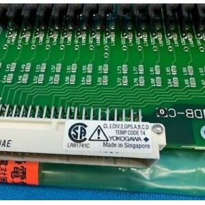 ADM11 YOKOGAWA Contact Input Module Power Supply Module PLC Circuit Board 16