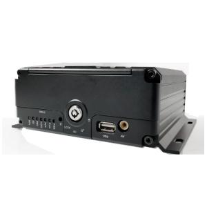 4G GPS WIFI HDD SD 8 Channel Mobile DVR