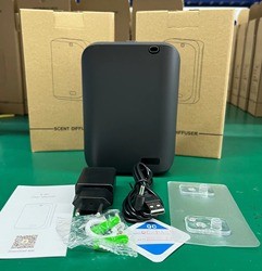 Affordable Aroma Scent Diffuser Upscale Home Mini Humidifier Electrostatic