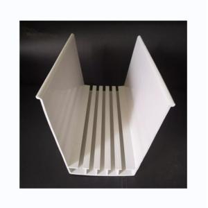 Cheap Condition PVC-U Water Pipe for Strawberry Gutter Farming in Hydroponic System for sale