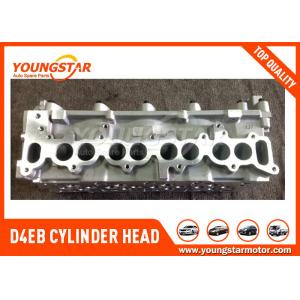 China Engine Cylinder Head HYUNDAI D4EB ; HYUNDAI   Santa Fe II 2.0 /  2.2 CRDI VGT D4EB  22100-27400 on sale