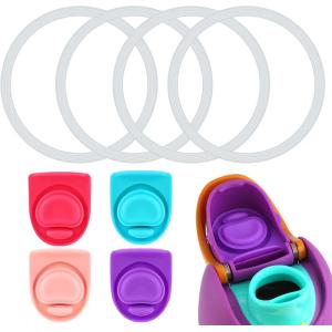 Customized Silicone Bottle Cap Sealing Ring With Food Grade Safety And Good