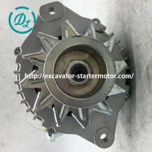 EexcavaStart 4HK1 Alternator 250-6151 LR250-707 LR250-708 1-3624-25W ISUZU
