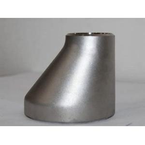 ASTM B16.9 SS 304 316 Butt Weld Fitting Stainless Steel Pipe Fitting Reducer