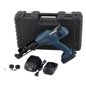 Cheap 600ml 1:1 cordless electric dual component caulking gun 18V battery two component caulk gun for sale