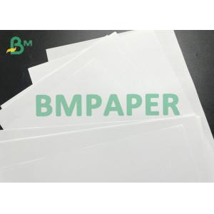 70gsm 80gsm White Copy Printer Paper 500 Sheets For Book Printing