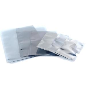 APET / CPP Clear Anti Static Shielding Bags Esd For Electronics 0.075mm