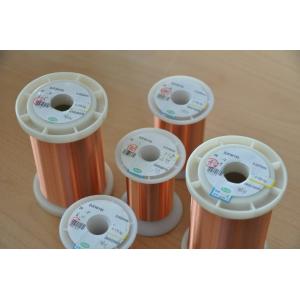 2UEW 3UEW self bonding magnet wire Conductor Type with ISO9001 / ISO14001
