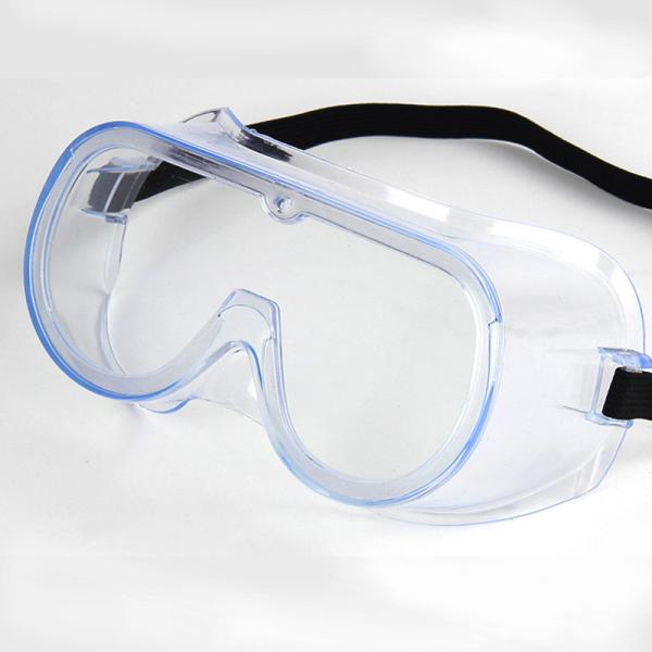 Quality Anti Saliva Splash Proof Chemical Goggles Anti Shock Environmentally Friendly wholesale