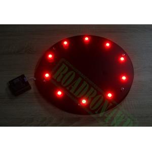 China Black Metal Spare Tire High Position Stop Light Rear Spare Tire Break Light for Jeep Wrngler on sale