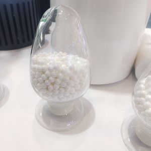 50 Ml D50 X H60 Y-Stabilized Zirconia Ceramic Milling Jars For Planetary Ball
