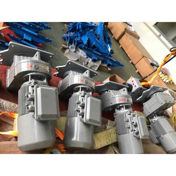 Rail Traveling Transfer Car DRS125 Wheel Block Cranes Gantry Systems