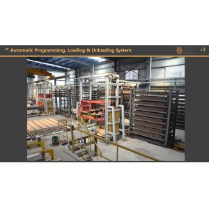 100-1200 tons/day clay production line for clay brick making from BBT