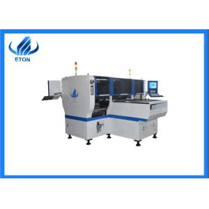 30 Feeders 40000CPH Led Mounting Machine 8 Nozzles