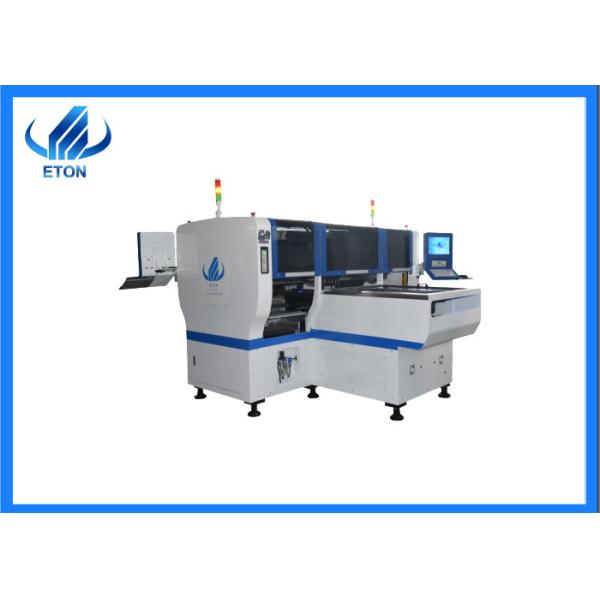 90000 CPH smt placement machine SMT Mounting Machine For LED Bulb Production