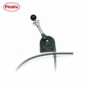 China Light Duty Lever Push-Pull Hand Control Throttle Control on sale