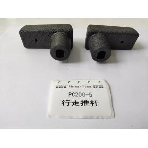 China OEM Rubber PC200-5 Excavator Walking Push Rod on sale