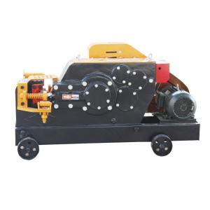 Rebar cutter rebar cutter hydraulic rebar cutting machine electric automatic