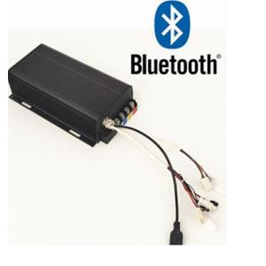 TFT Programmable Electric Bike Hub Motor Kit 48v / 72v / 96v 5000w