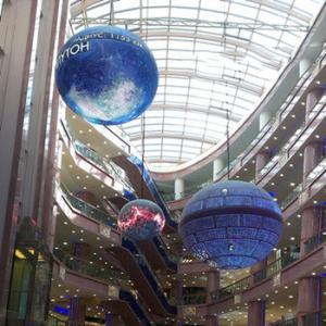 China 320x160mm Commercial LED Display Screen 3mm Full Color Indoor on sale