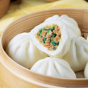 Restaurant 3600pcs/H Baozi Making Machine Stuffed Bun Maker Equipment