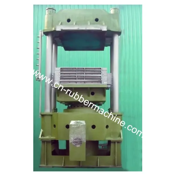 EVA Foaming Vulcanizing Press with Automatic Operation/EVA-Mat-Foaming Press Machine with ISO for Home/Gym (Stable Molding)