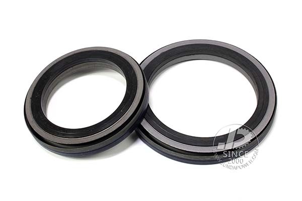 Quality J05E J08E H06CT P11C Excavator Engine Parts Diesel Crankshaft Seal wholesale