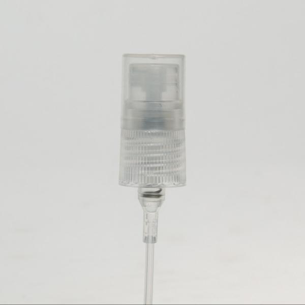 Quality Ribbed Closure Fine Mist Sprayer 11 415 Fine Mist Pump Sprayer Cleaning Usage wholesale