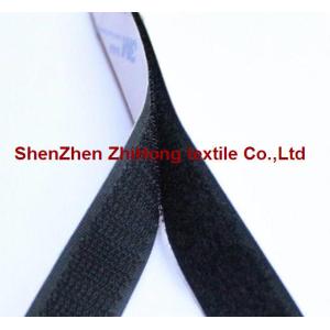 3M Strong Sticky Self Adhesive Hook And Loop Fasteners / Nylon Hook And Loop