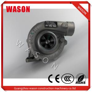OEM Available 6205-81-8110 Turbo Excavator , Komatsu Mini Excavator Parts