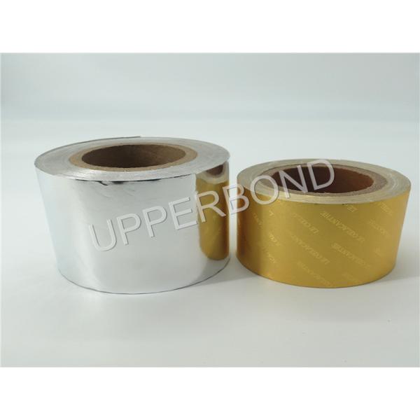 Quality Custom Gramage Aluminium Foil Paper For Hard Cigarette Box wholesale