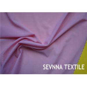 Warp Knitting Repreve Recycled Polyester , No Wash Out Colors Repreve Spandex