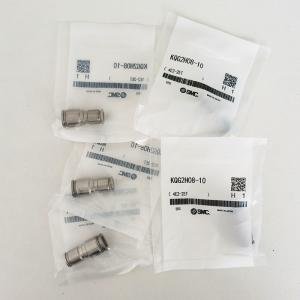 KQG2H08-10 SMC Pneumatic fittings 0-1mpa SS316 Corrosion Resistance