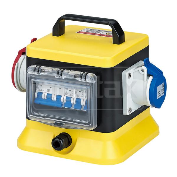 Quality MZ Portable Distribution Box IP67 wholesale