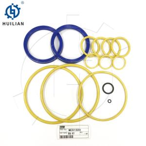 China Durable Hydraulic Breaker MES1500 MES2500 MES4000 MES5000 Seal Kit For Excavator Spare Parts on sale
