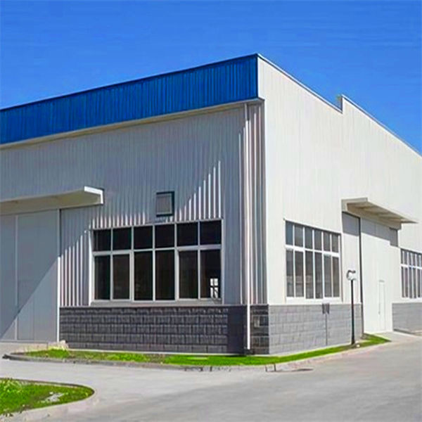 Quality Roller Shutter Doors Steel Structure Warehouse Customer Requirements wholesale