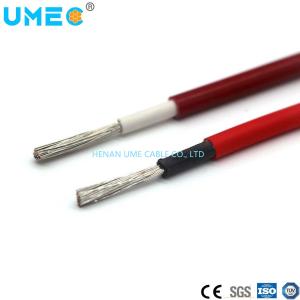 Multifunction Tinner Copper Solar Cable PV Wire with Accepted Third Party