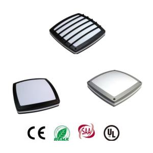 Square Shape LED Ceiling Lights Surface Mount 20W Moisture Proof 280 * 180 * 80mm