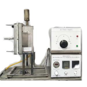 Building Materials And Structures Fire Testing Equipment BS476-6 Flame