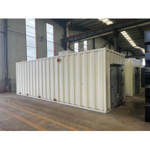 Simplify Wastewater Treatment with Primary Sewage Purification System and