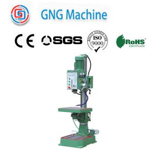 40mm Milling Drilling Machine High Pression Cnc Mill Drill Machine