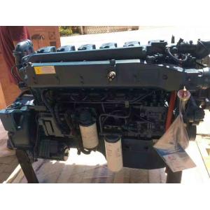 Reliable Bus Spare Parts Yutong Bus ZK6122H Weichai Engine WP10.375N High Precision